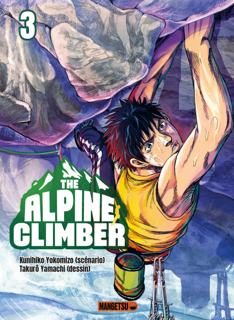 Alpine climber