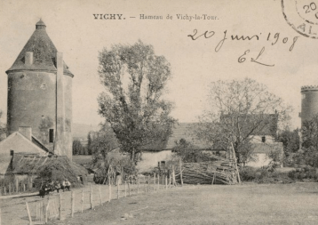 cartes postales abrest intro