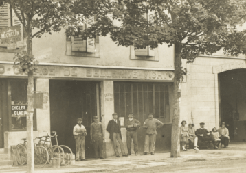cartes postales bellerive intro