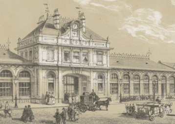 estampes gare intro