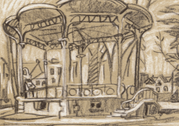 estampes kiosques intro